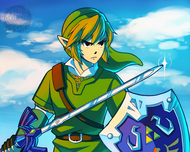 zelda skyward sword hentai comic sword link morelikethis collections legend zelda skyward aquanut