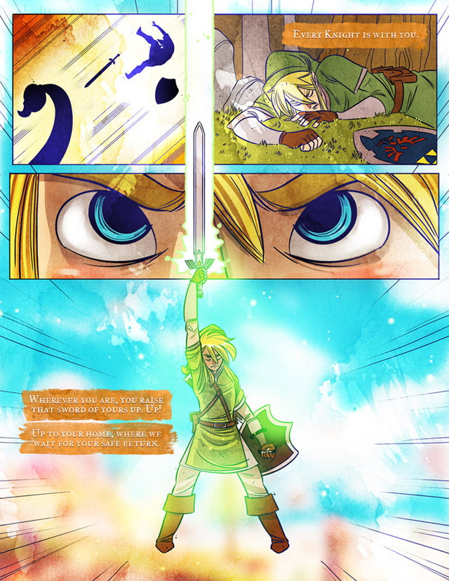 zelda skyward sword hentai comic hentai gallery sword pictures comic princess legend zelda skyward zel skywardsword