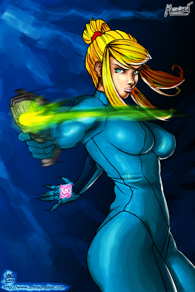 zero suit hentai art zero samus aran suit megaween