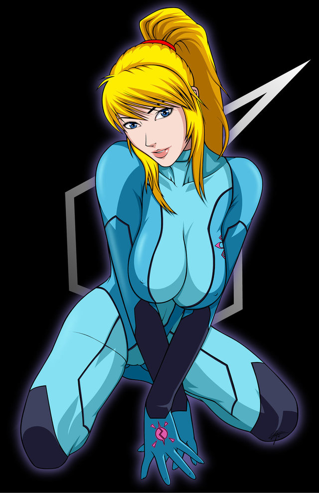 zero suit samus hentai gallery art zero creative samus suit collab falcon