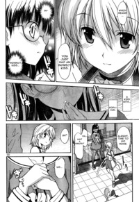 aki-sora hentai manga chapter aki sora vol hentaineko itosugi masahiro