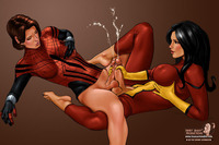 desert island story xx hentai spider woman girl shemale cumming marvel kinky jimmy superhero futa page