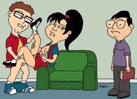 akiko hentai akiko yoshida american dad steve smith toshi hentai