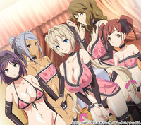 harem time the animation hentai harem time animation episode