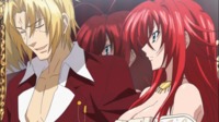 high school dxd hentai ceremony