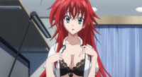 high school dxd ova hentai rias underwear succubus