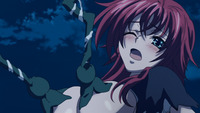 high school dxd ova hentai sucked high school dxd episode ova