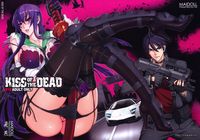 highschool of the dead hentai kiss dead highschool english hentai doujinshi maidoll media