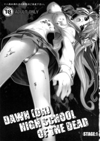 highschool of the dead hentai hentai highschool death