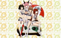 houkago nyan nyan hentai data wallpaper steinsgate steins gate