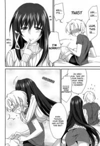 imouto paradise! hentai hakihome manga hentai sister paradise chapter