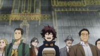 kekkai hentai ohys raws kekkai sensen mbs aac snapshot episode