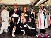 lingerie senshi papillon rose hentai gallery bleach cosplay group mabtheevil