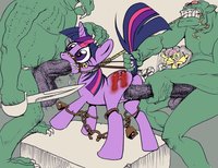 magical twilight hentai fluttershy friendship magic little pony sue dunn emm twilight sparkle