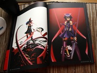 mahou shoujo ai 2 hentai book mahou shoujo artbook review illustration collection nsfw
