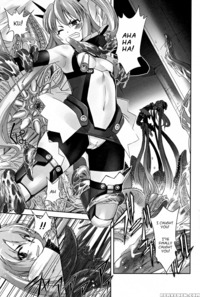 mahou shoujo elena hentai mangasimg manga mahou shoujo isuka original work