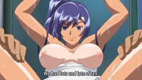 mikagura tanteidan hentai kansen ball buster animation screen mikagura detective agency episode
