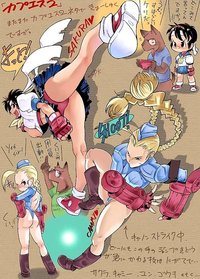 mini skirt gakuen hentai hentai armband ass blonde hair blue eyes blush boots braid breasts brown buruma cammy white capcom chibi converse dog fingerless gloves garrison cap glasses author admin page