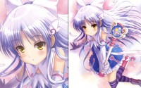 new angel hentai data wallpaper angelbeats angel beats tenshi