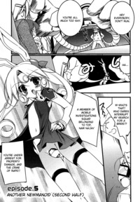 newmanoid cam hentai manga newmanoid cam