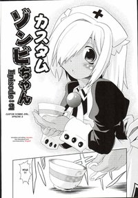 offside girl hentai manga mangas custom zombie girl