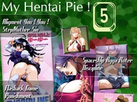 phantom hunter miko hentai pie