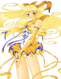 sailor senshi venus five hentai pre millenium senshi venus daphne cgpad morelikethis artists manga digital drawings