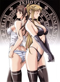 bible black hentai wallpaper hentai bible black kurumi imari anime