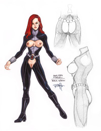 widow hentai tcatt pictures user erotic earth black widow page all