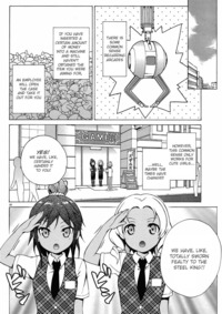 you bishoujo miruku-chan hentai manga hentai ouji warawanai neko