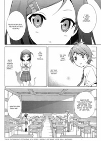 you bishoujo miruku-chan hentai manga hentai ouji warawanai neko