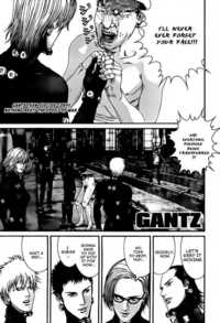 you bishoujo miruku-chan hentai manga gantz