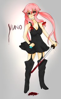 yu-no hentai pre gasai yuno ignatie morelikethis fanart manga