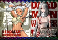 body transfer hentai deadman wonderland hentai