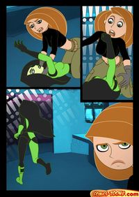 disney hentai porn kim possible having hentai gallery