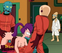 futurama hentai porn media futurama leela porn