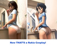 cute hentai porn attachments cosplay thread perfect rukia sexy girl panties testing more porn spam