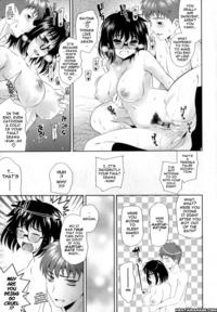 bust to bust hentai mangasimg manga bust chichi