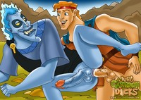 disney free hentai porn gay hercules plows hades superhero porn dept his way