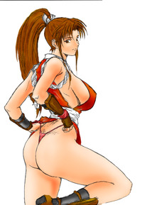 hentai mai porn shiranui mai shiranui forums