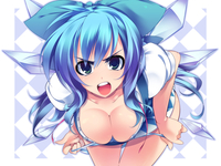 anime manga porn media original porn flick games touhou cirno wallpaper anime amp manga