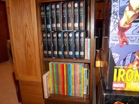 manga porn dvd shelf porn saturday statues comics pop culture from michigan