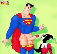 cartoon porn manga superman batman spider stud hulk