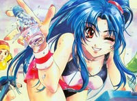 anime manga porn for free wallpapers wallpaper metal panic kaname chidori anime manga free