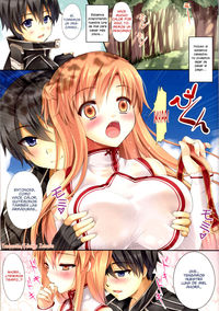 de manga porn video manga doujinshi luna miel sao asuna hentai color poringa