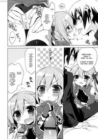 art manga porn doujins aosum sword art offline silica route english