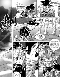dragonball manga porn media dbz porn comics
