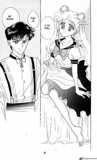 manga porn sailor moon manga tuxedo kamen