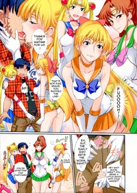 manga porn sailor moon sailor moon girls get fucked hard