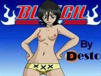 bleach hentai hentai desto bleach ruk